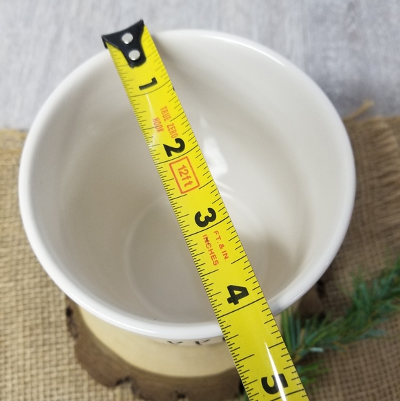 🎉HP🎉Rae Dunn peppermint lidded crock - Picture 8 of 8